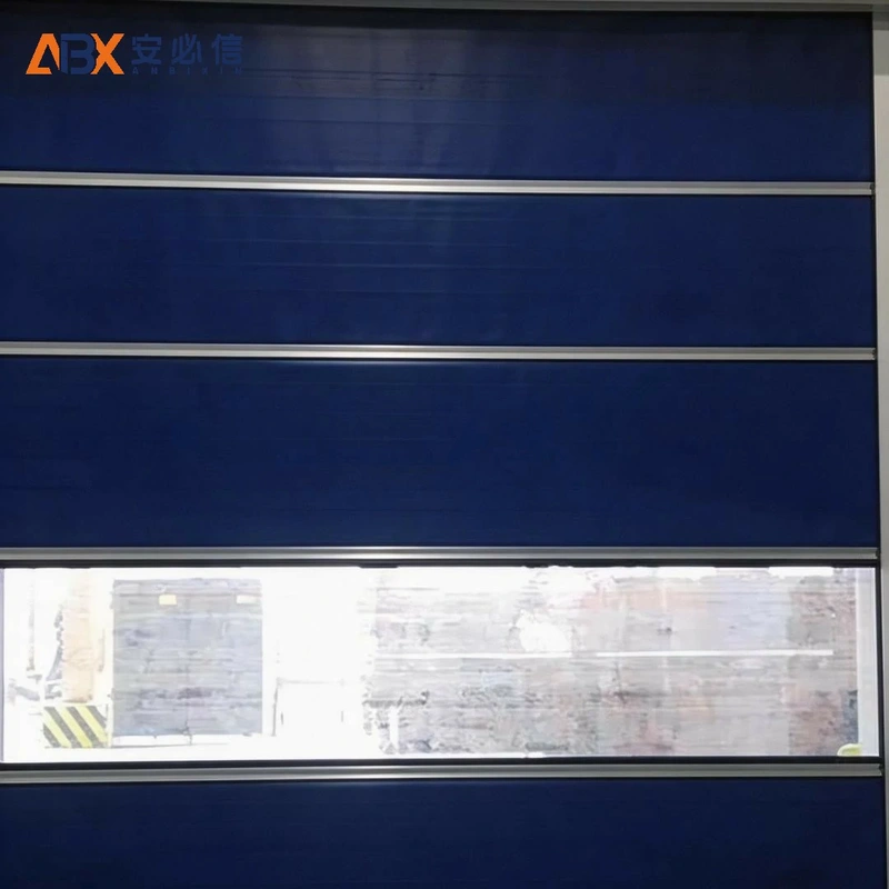 嘉兴感应快速门