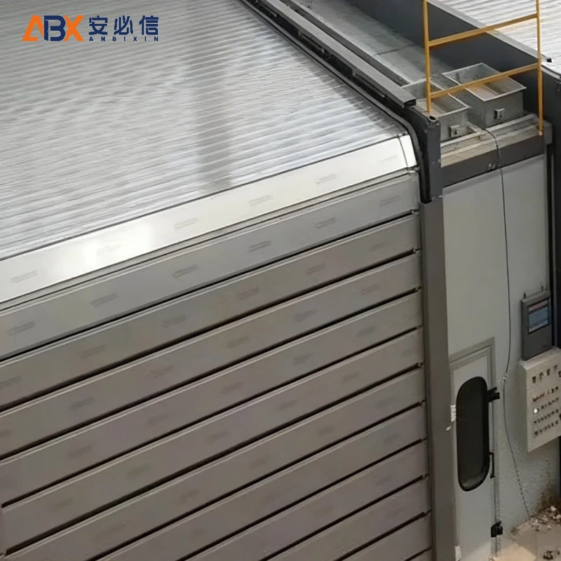 嘉兴雷达高速门